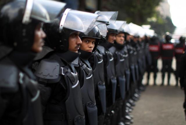 10 Polisi Mesir Tewas dalam Serangan Jihadis di Pos Pemeriksaan di Sinai Utara 
